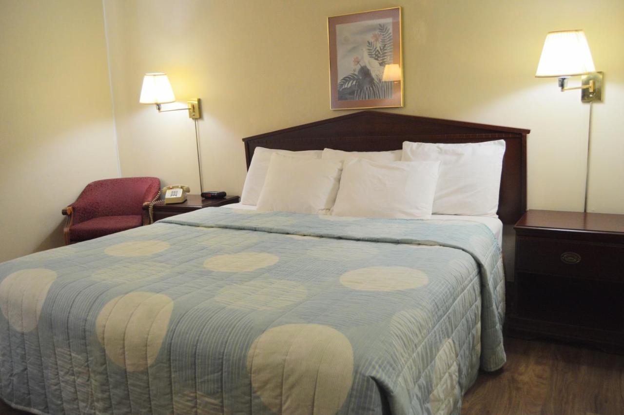 Extended Stay Warrenton Inn エクステリア 写真