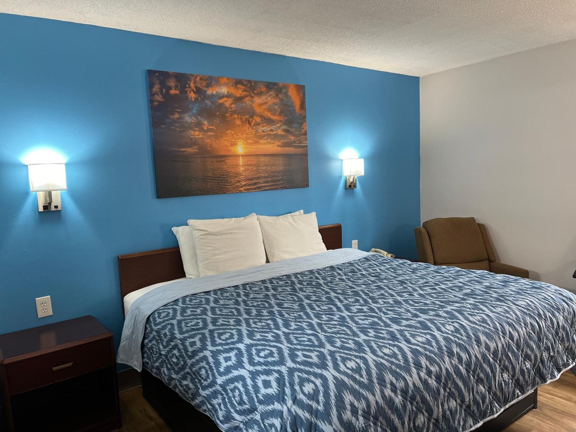 Extended Stay Warrenton Inn エクステリア 写真