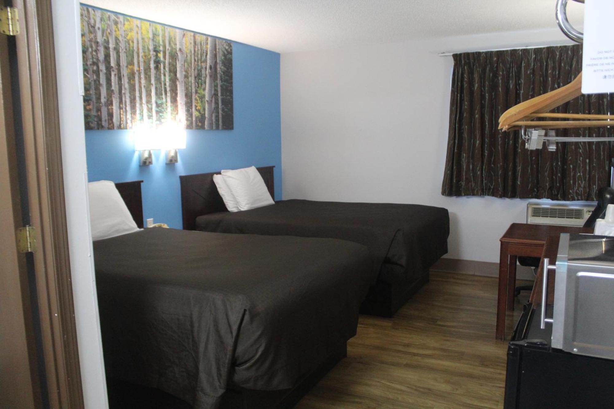 Extended Stay Warrenton Inn エクステリア 写真