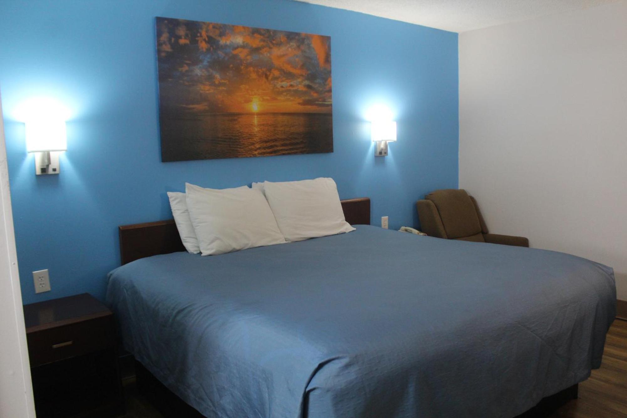 Extended Stay Warrenton Inn エクステリア 写真