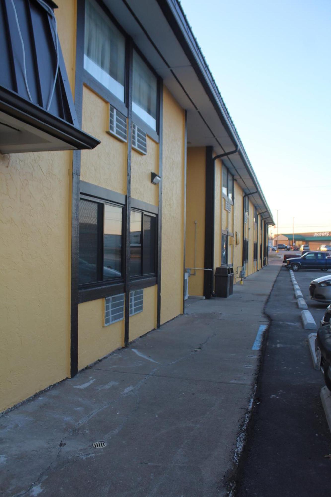 Extended Stay Warrenton Inn エクステリア 写真