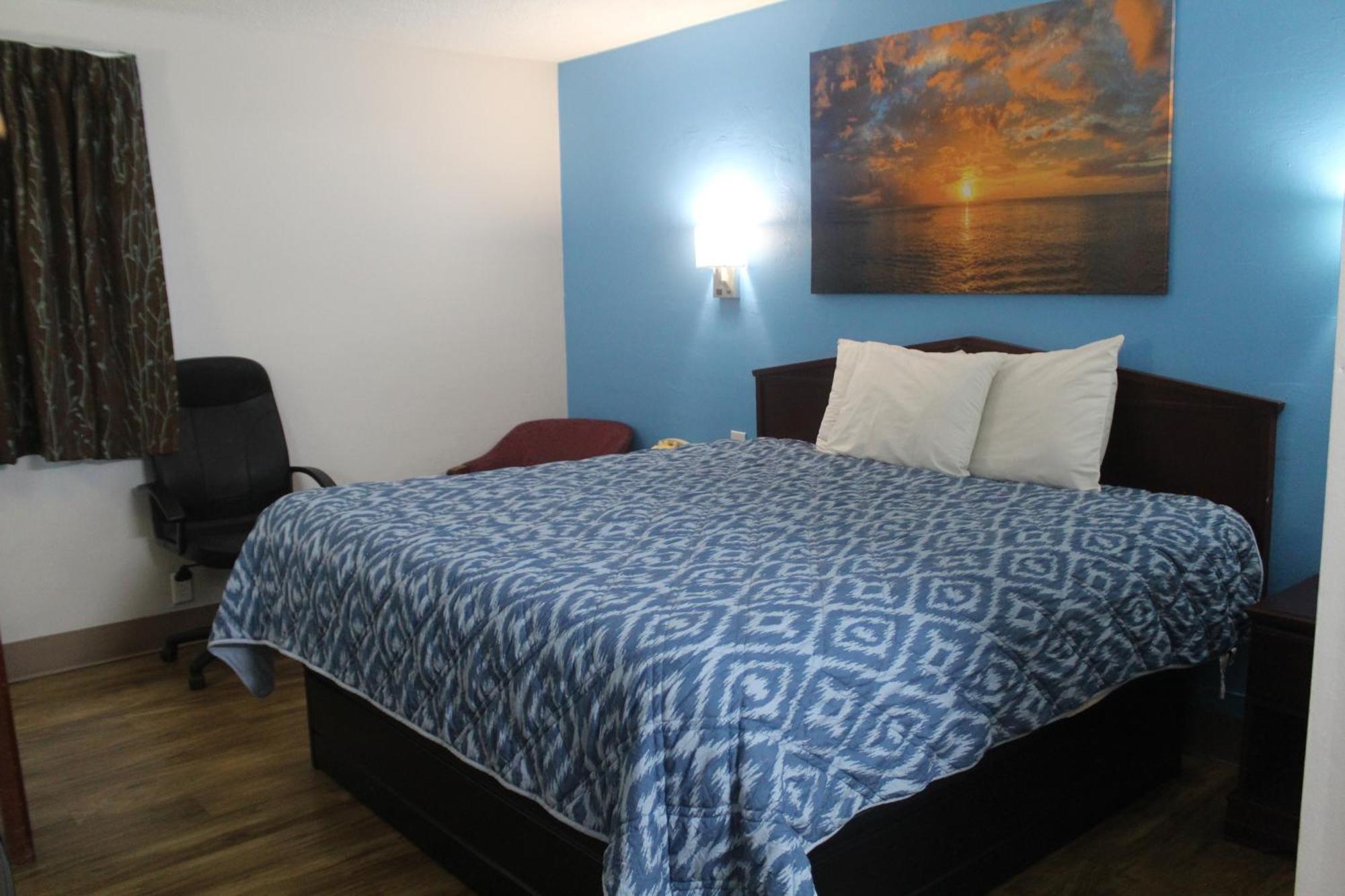 Extended Stay Warrenton Inn エクステリア 写真
