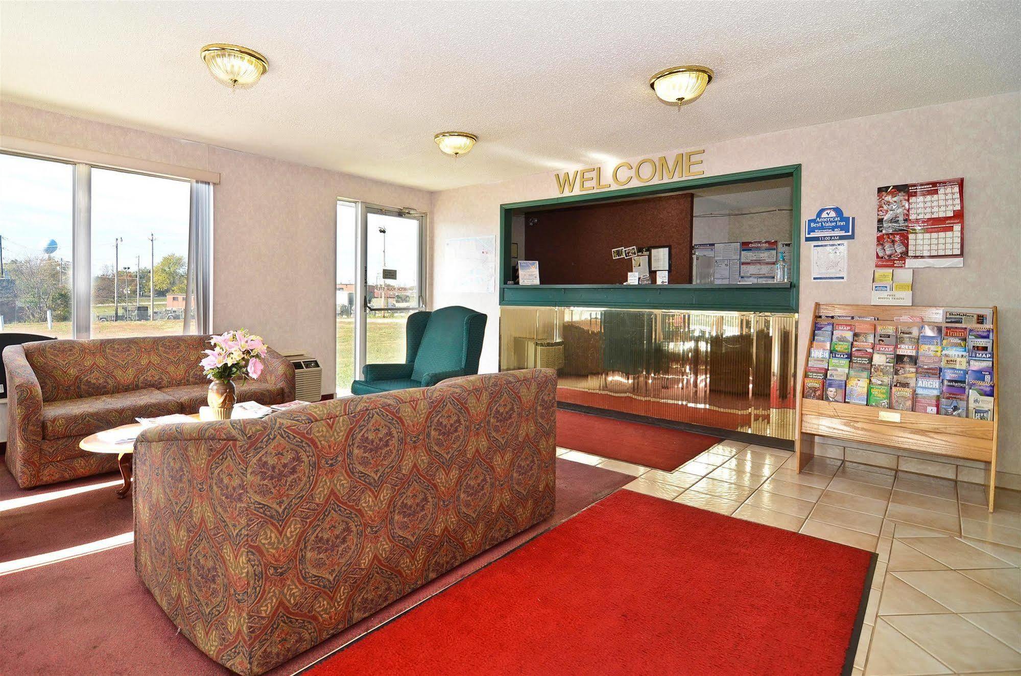 Extended Stay Warrenton Inn エクステリア 写真